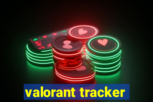 valorant tracker